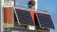 Germany just now approved new laws that make setting up solar on your balcony super easy