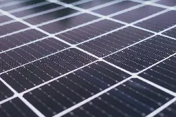 Solar module prices may reach $0.10/W by end 2024