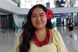Climate activist for Samoa tells why Ireland should join the campaign for a fossil fuel non-proliferation treaty