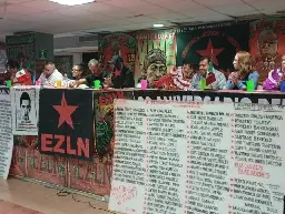 Mexico: Amid the Electoral Farce, Capitalist War Against the Peoples