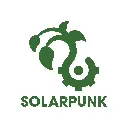 @roguecache's solarpunk logo v2