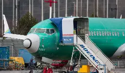 Boeing's big green disaster