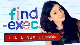 Use "find" and "-exec" to unleash Linux superpowers: Lil' Linux Lesson!