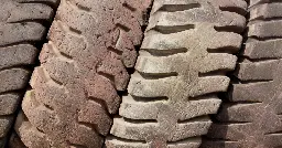 Tire wear and tear revealed as a major contributor to waterway pollution