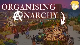 How Anarchy Works