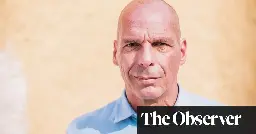 ‘Capitalism is dead. Now we have something much worse’: Yanis Varoufakis on extremism, Starmer, and the tyranny of big tech