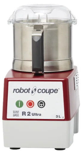 image of a RobotCoup R 2 B Ultra Table Top Cutter Mixer