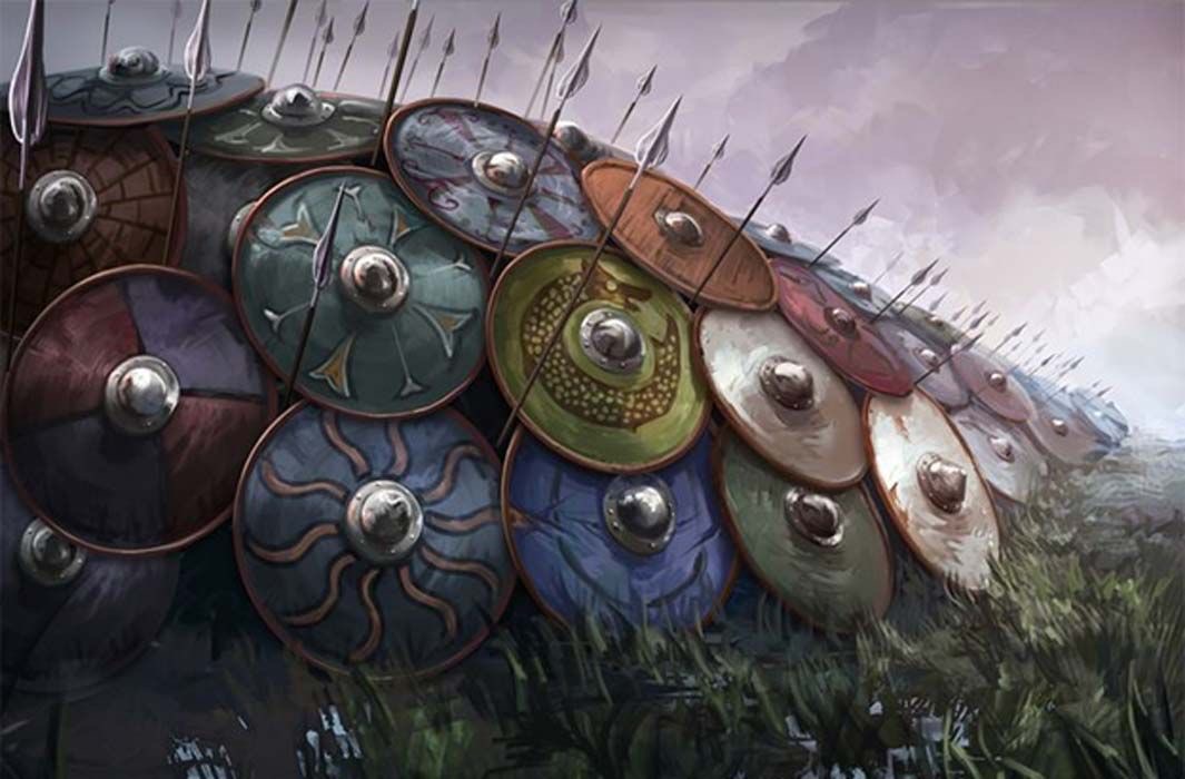User banner