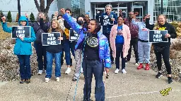 Activists and Families Demand MN Department of Corrections End Political Imprisonments - UNICORN RIOT