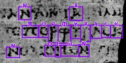 First word discovered in unopened Herculaneum scroll by 21yo computer science student