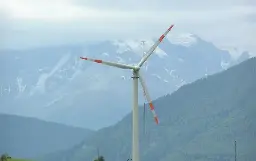 Renewable energy surpasses April power demand in Austria