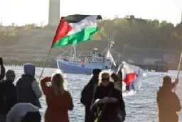 I Want To Help - Freedom Flotilla