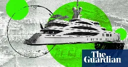 ‘I cannot stress too much about it’: Monaco yacht buyers shrug off climate concerns
