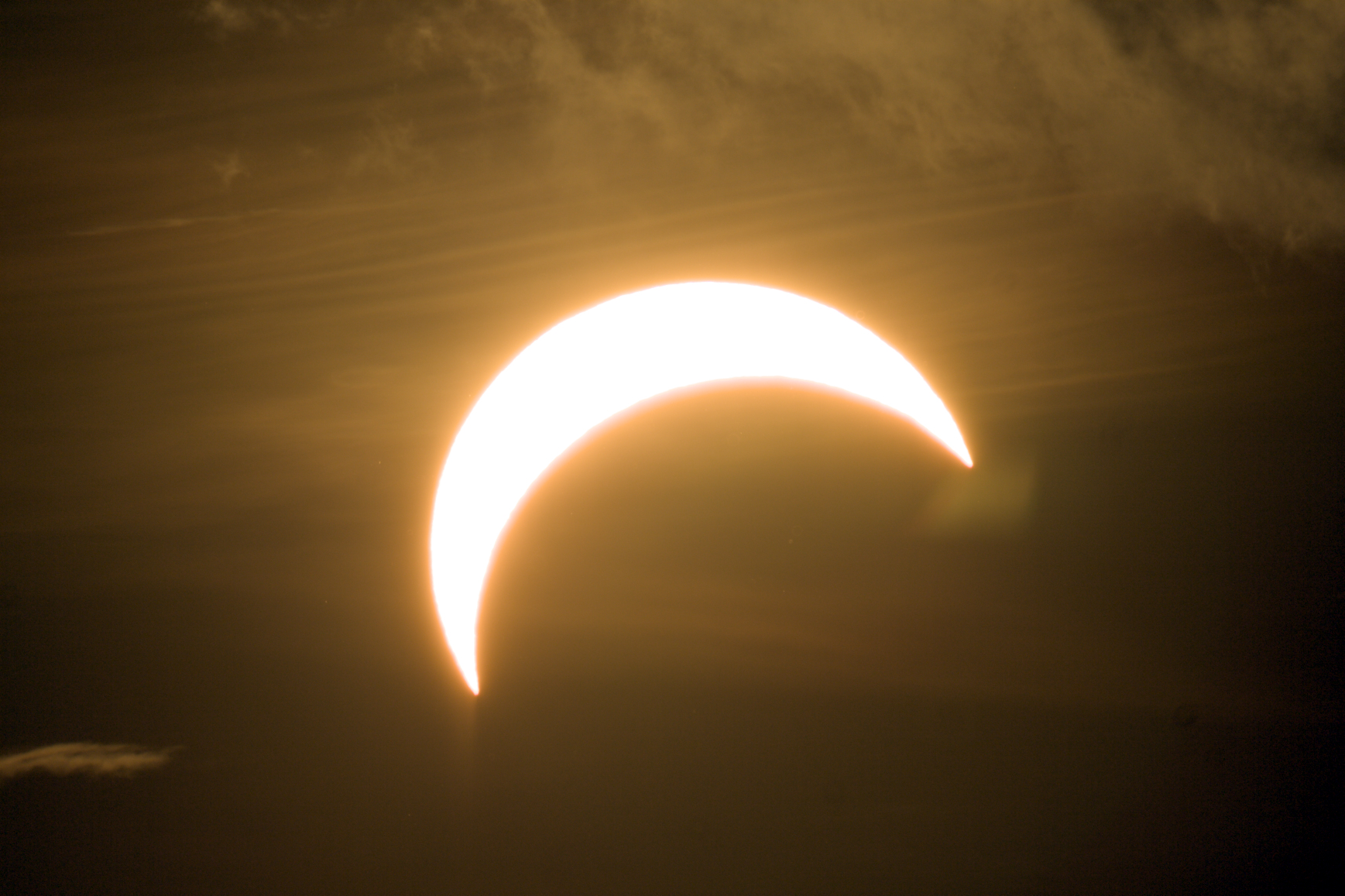 2026-08-12 solar eclipse during sunset