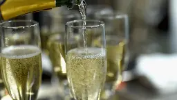 Champagne sales are booming. But its taste could soon change forever — thanks to climate change