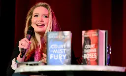 Utah outlaws books by Judy Blume and Sarah J Maas in first statewide ban