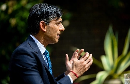 Rishi Sunak Boasts That Oil Funded Think Tank ‘Helped Us Draft’ Crackdown on Climate Protests
