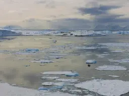 Increased West Antarctic Ice Sheet melting ‘unavoidable’ - British Antarctic Survey