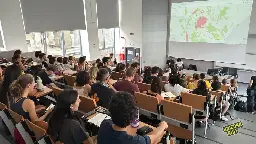 International Solidarity Fostered at the First Ever 'World Congress for Climate Justice' - UNICORN RIOT