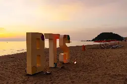 K-pop Fans Are Fighting Big Coal to Protect Beach Made Famous by BTS