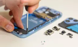 Fairphone 5 schematics, repair, and recycling documentation is now available - Liliputing