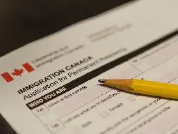 Canada's high immigration is driving down per-capita GDP: report