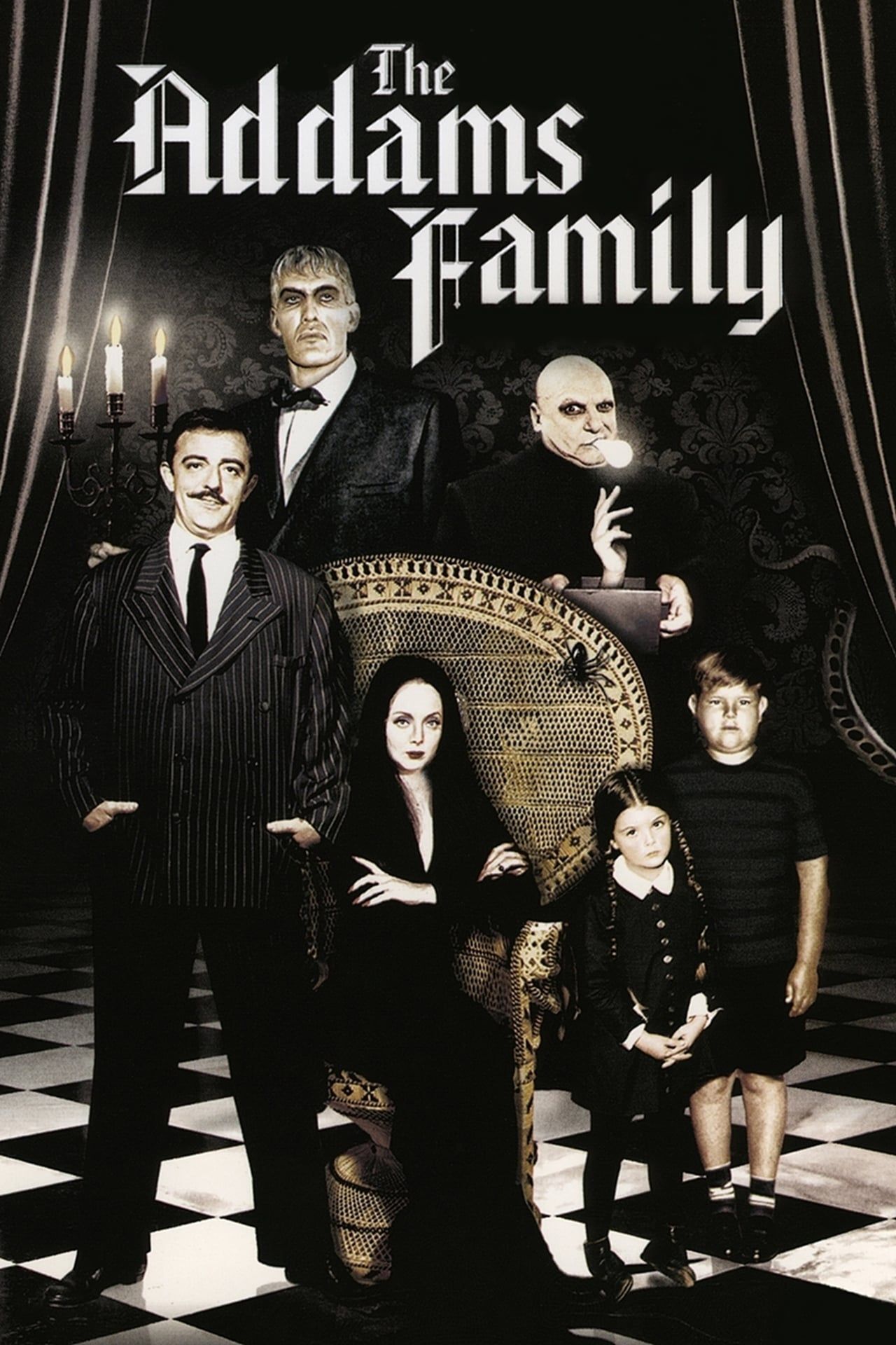 The Addams Family (1964) Rewatch