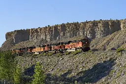 The Supreme Court will consider reinstating a critical approval for a rail project in eastern Utah