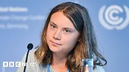 Greta Thunberg pulls out of Edinburgh Book Festival over 'greenwashing'