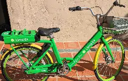 Reviving An Old Lime-E Beta Rideshare E-Bicycle