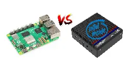 Raspberry Pi 5 vs Intel N100 mini PC comparison - Features, Benchmarks, and Price - CNX Software