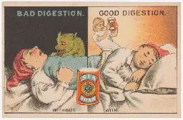 Eccentric Food Advertisements Were the Baseball Cards of the Victorian Era