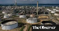 ExxonMobil accused of ‘greenwashing’ over carbon capture plan it failed to invest in | Investigation reveals project may never leave drawing board and has received no licence or government support