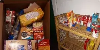 How to Set Up a Shared Pantry in Your Apartment Building