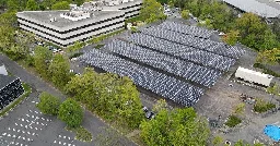 Rutgers University is still a trailblazer in parking lot solar