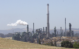 In a first, California counts on carbon capture to meet its climate goals