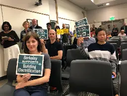 Berkeley can't enforce natural gas ban, federal court rules again